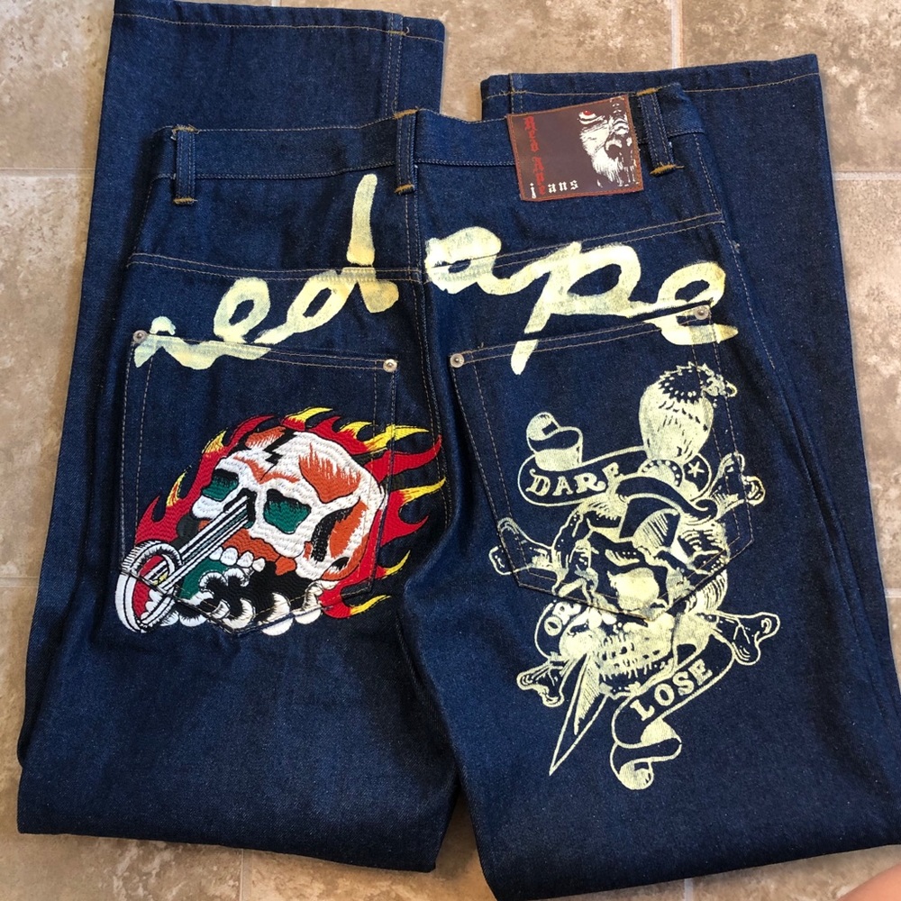Red Ape Jeans